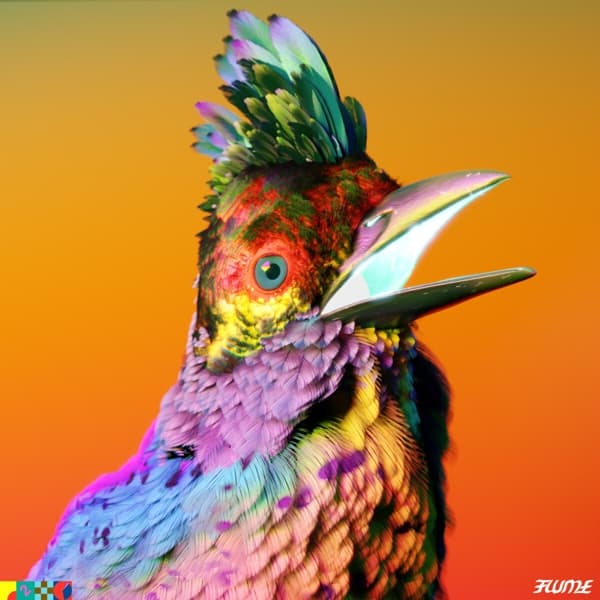 Flume - Palaces (CD) (Limited Edition)