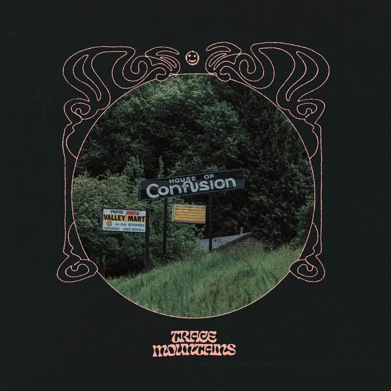 Trace Mountains - House of Confusion (LP) (Coloured Vinyl)