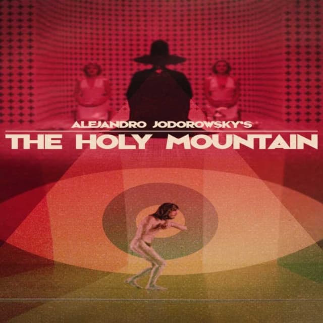 Jodorowsky,  Alejandro - Holy Mountain, The