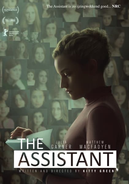 The Assistant (DVD)