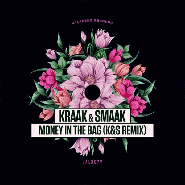 Kraak & Smaak - Money In The Bag / C'mon People (7" Single)