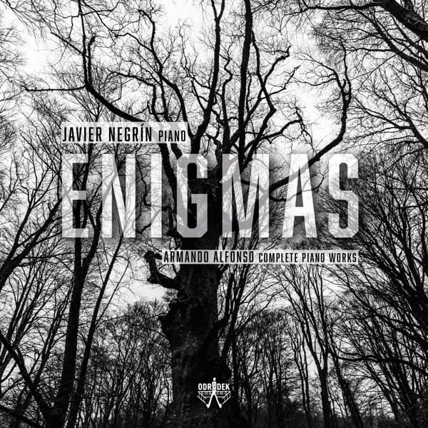 Javier Negrin - Enigmas (CD)