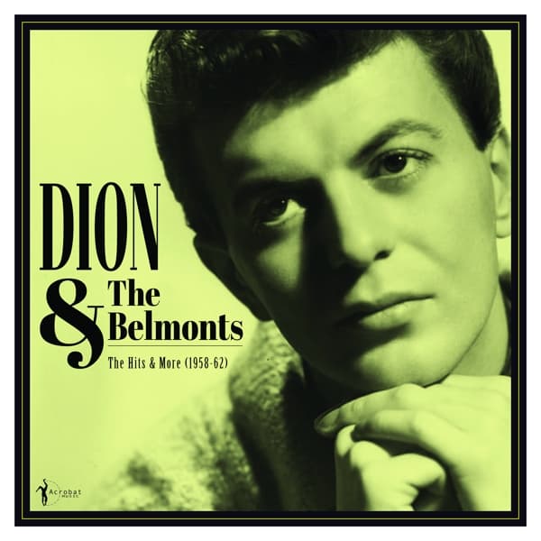 Dion & The Belmonts - The Hits & More (1958-62) (LP)