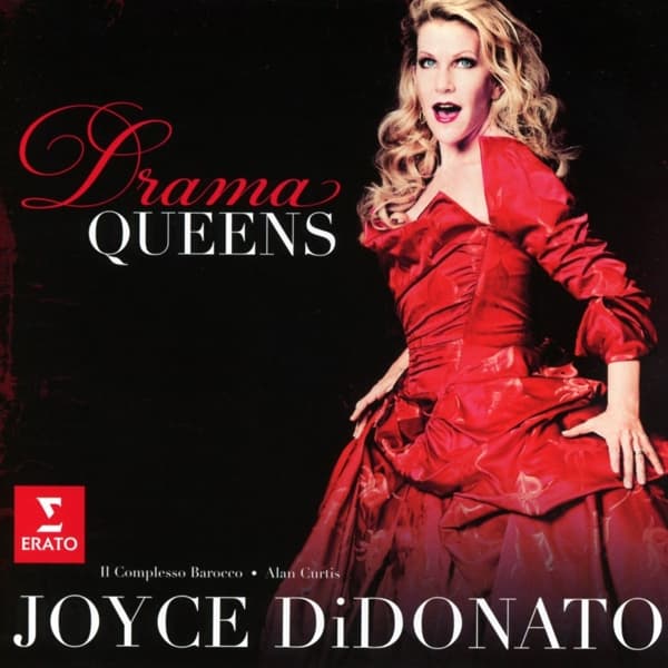 Joyce DiDonato - Drama Queens (CD)