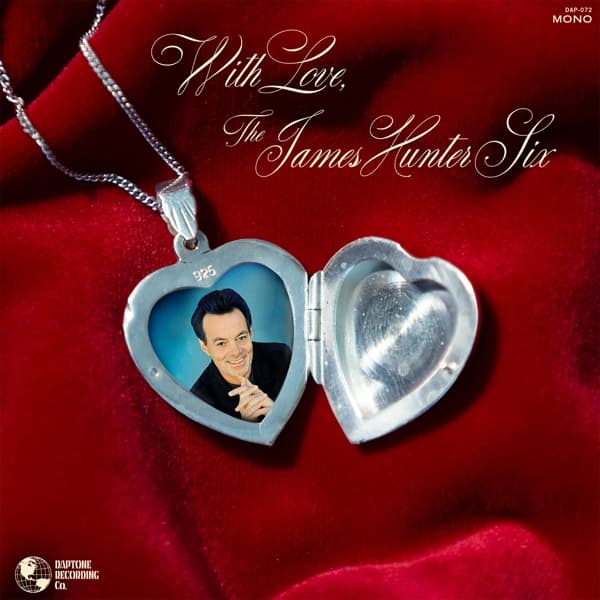 The James Hunter Six - With Love (CD)