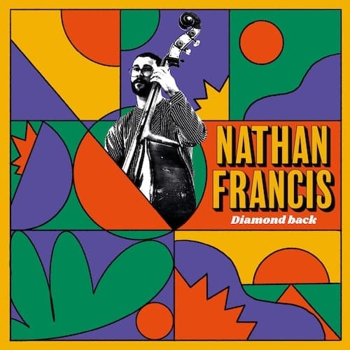 Nathan Francis - Diamond Back (CD)