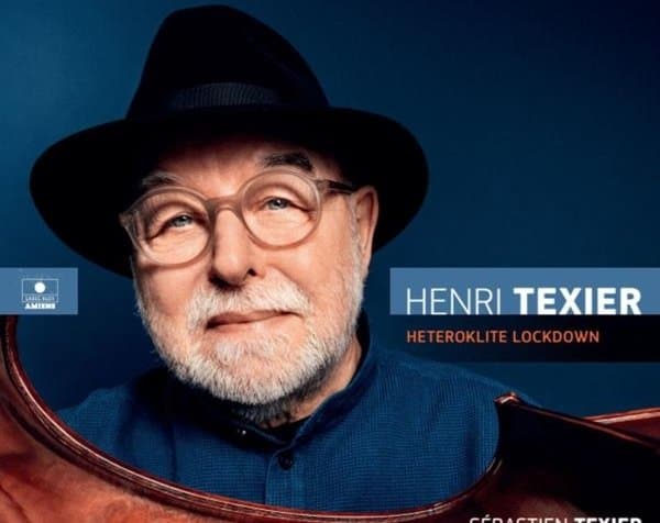 Henri Texier - Heteroklite Lockdown (LP)