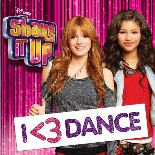 Various Artists - Shake It Up: I < 3 Dance