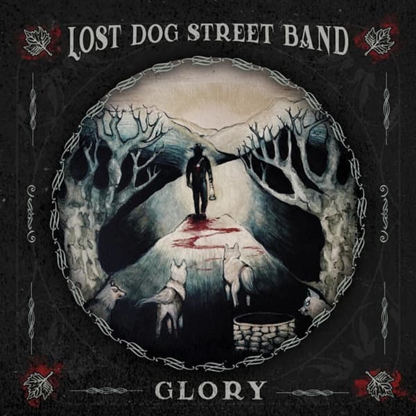 Lost Dog Street Band - Glory (CD)