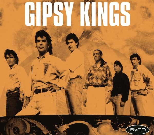 Gipsy Kings - Original Album Classics (5 CD)