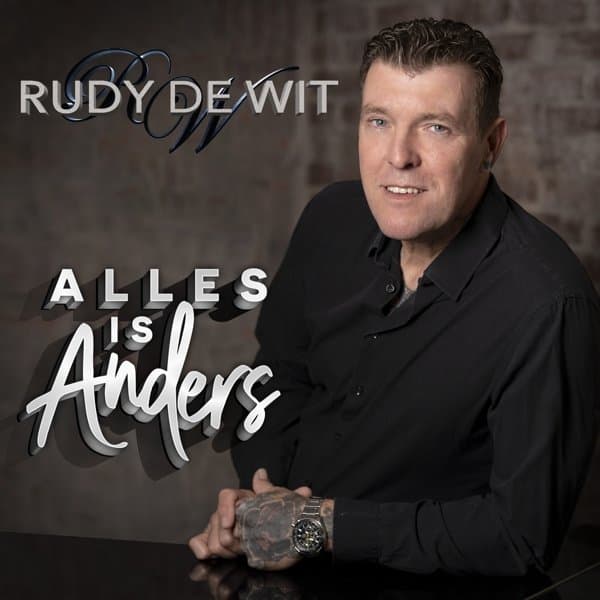 Rudy De Wit - Alles Is Anders (CD)