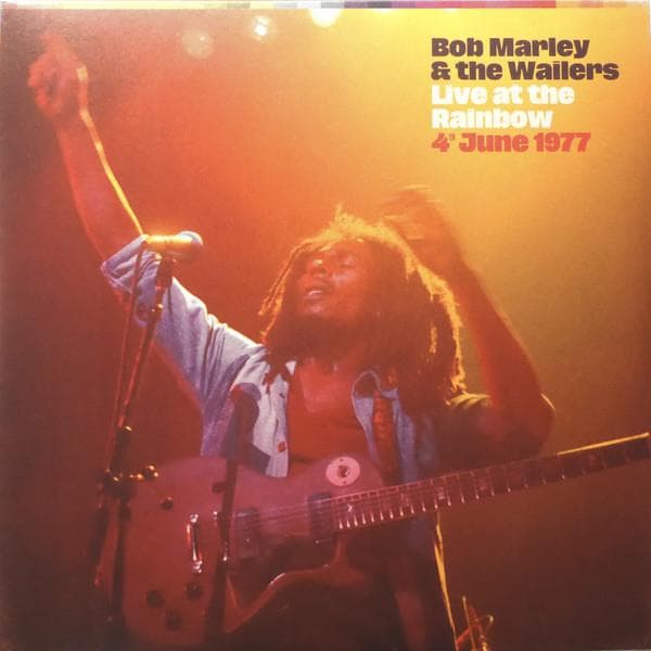 Bob Marley (1945-1981) - Live At The Rainbow 4th June 1977