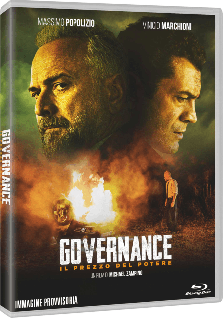 Governance - Il Prezzo Del Potere (Import)