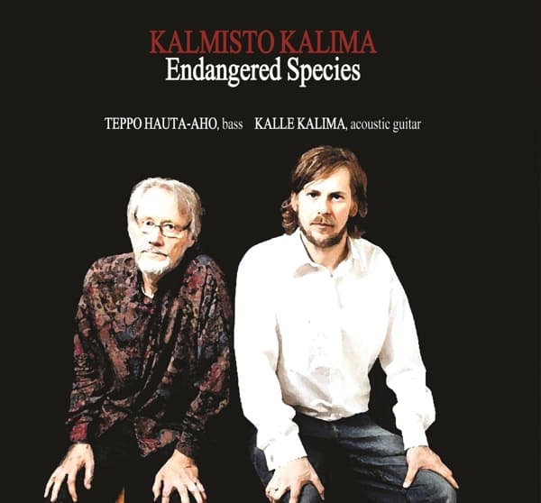 Teppo Hauta-Aho & Kalle Kalima - Kalmisto Kalima: Endangered Species (CD)