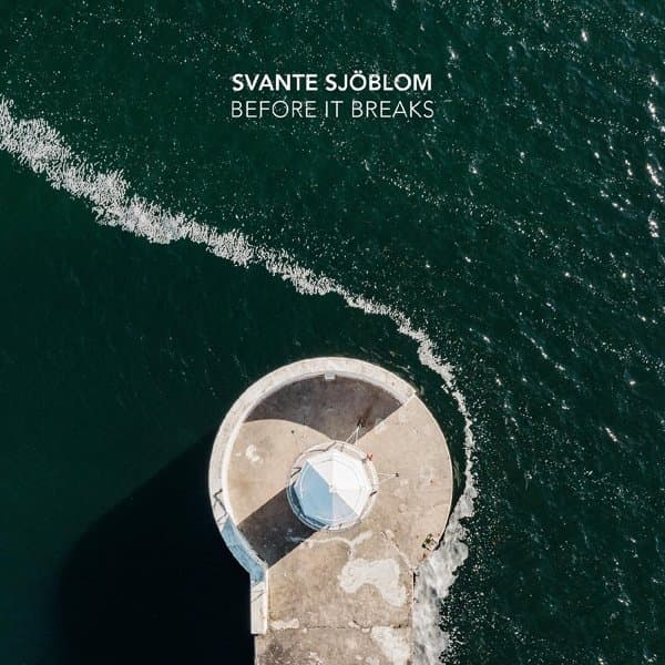 Svante Sjoholm - Before It Breaks (LP)