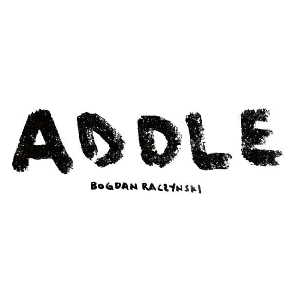 Bogdan Raczynski - ADDLE (2 LP)