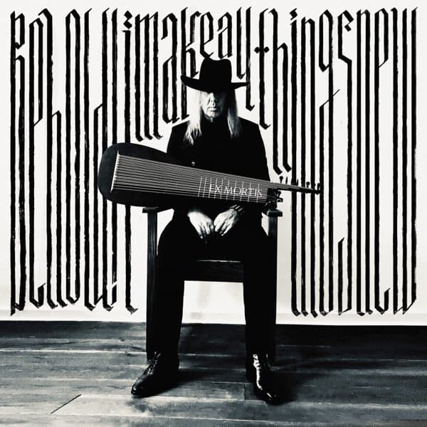 Jozef Van Wissem - Behold! I Make All Things New (LP) (Limited Edition)