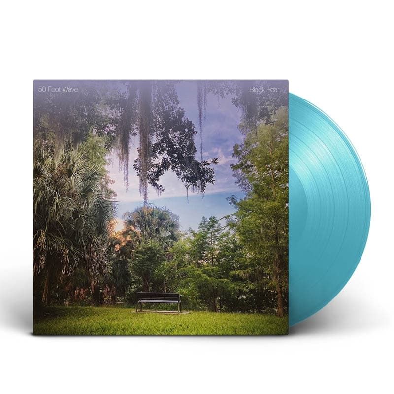 50 Foot Wave - Black Pearl (LP) (Coloured Vinyl) (Limited Edition)