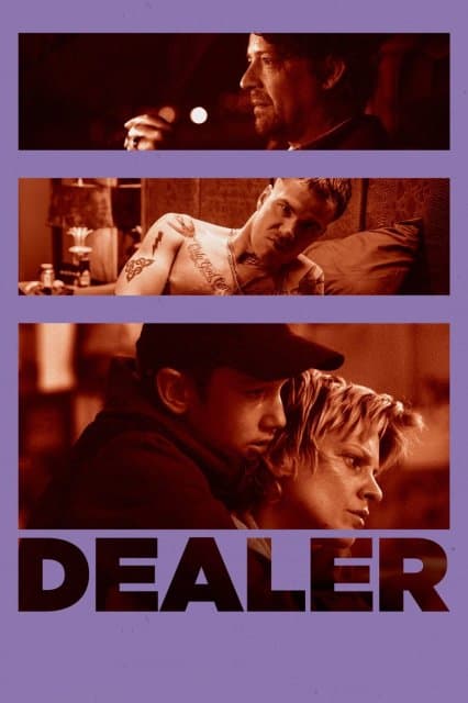 Dealer (DVD) (BE-Only)