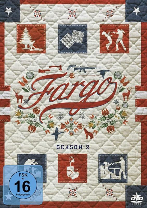Fargo Staffel 2 (Import)
