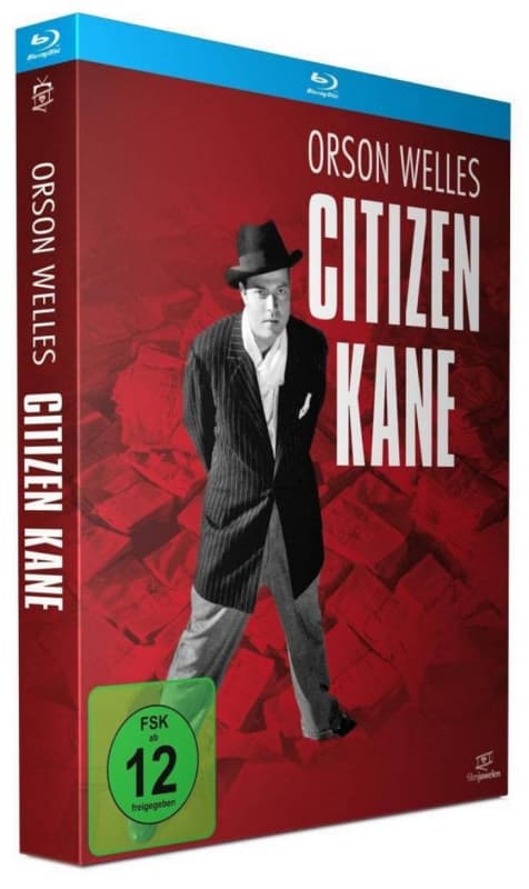 Citizen Kane (Import)