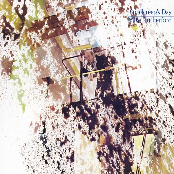Mike Rutherford - Smallcreep's Day (CD)