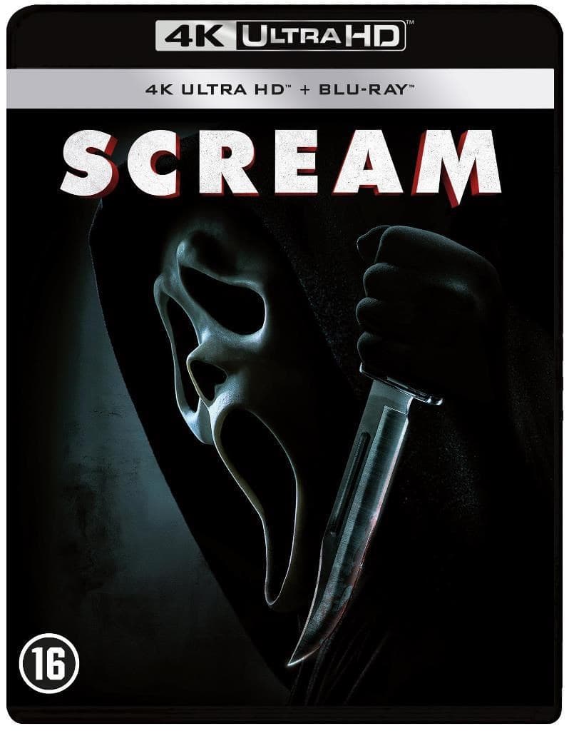 Scream V (4K Ultra HD Blu-ray) (Steelbook)