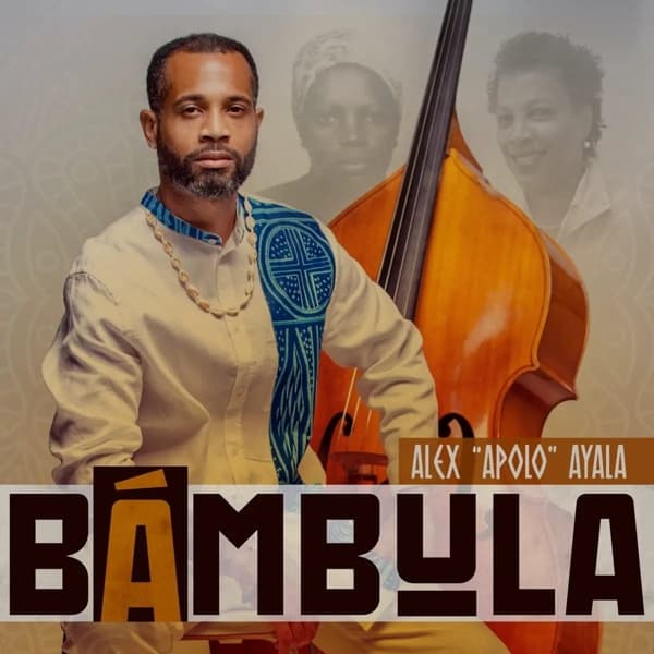Alex Apolo Ayala - Bambula (CD)