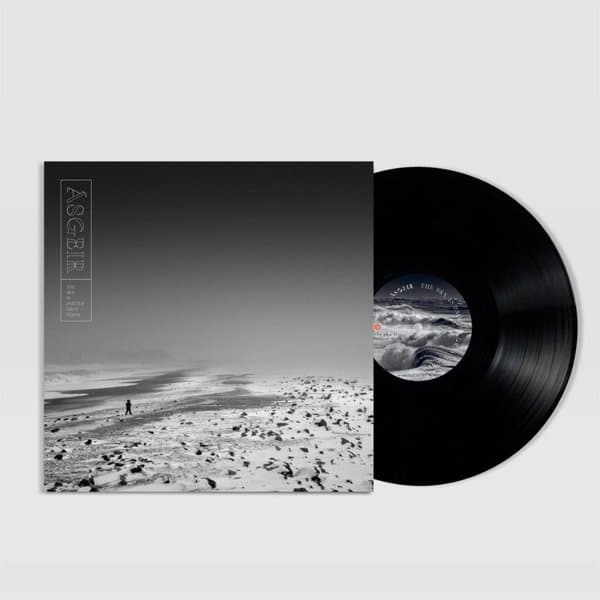 Ásgeir - The Sky Is Painted Gray Today (12" Single) (Coloured Vinyl)