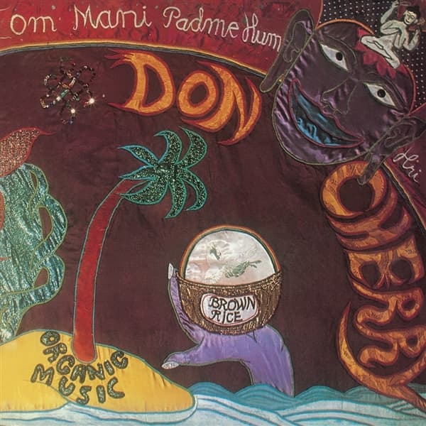 Don Cherry - Brown Rice (LP)