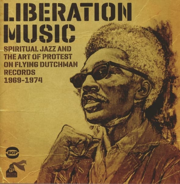 Various Artists - Liberation Music (CD)