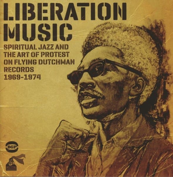 Various Artists - Liberation Music (CD)