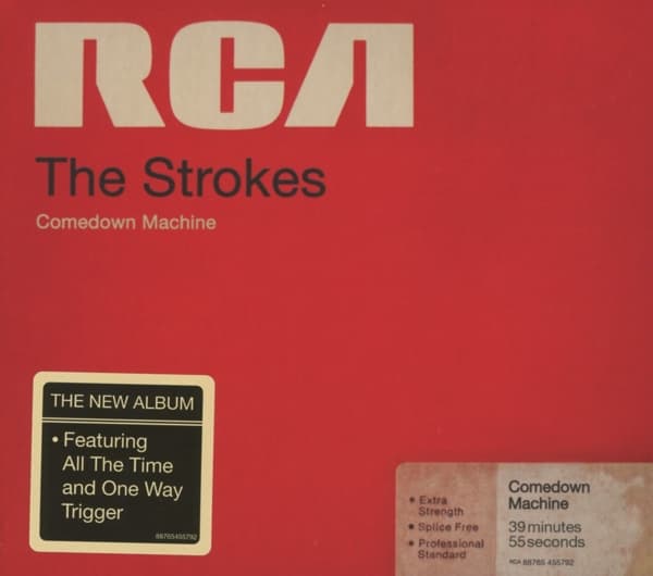 The Strokes - Comedown Machine (CD)
