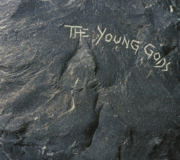 The Young Gods - The Young Gods (CD) (Deluxe Edition) (Remastered)