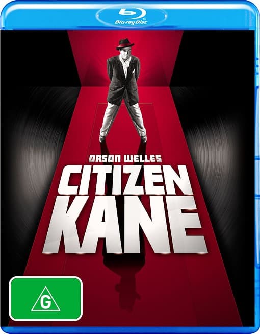 Citizen Kane (blu-ray) (Import)