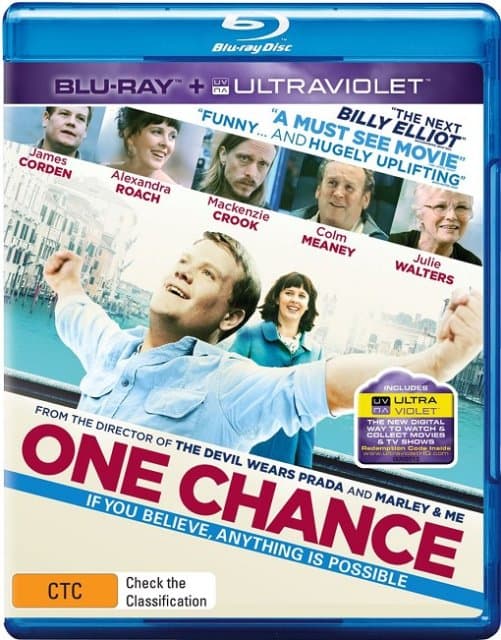 One Chance (Import)