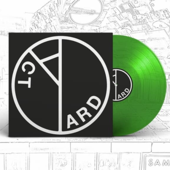 Yard Act - The Overload (indie Excl. Lp)