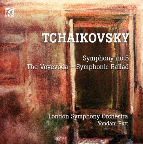 London Symphony Orchestra / Butt - Tchaikovsky: Symphony No.5, The Voy