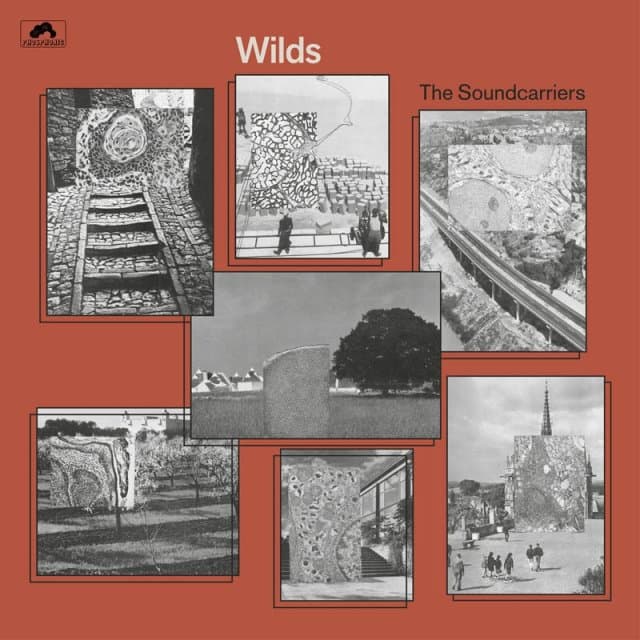 The Soundcarriers - Wilds (CD)