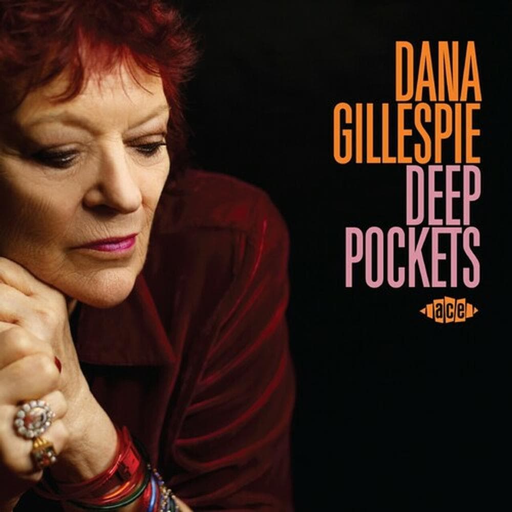 Dana Gillespie - Deep Pockets (LP)