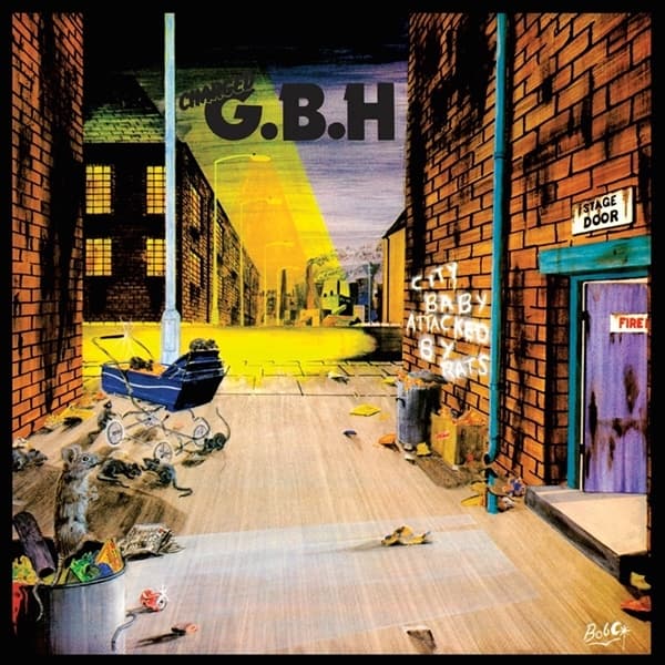 Gbh - City Baby Attacked By Rats