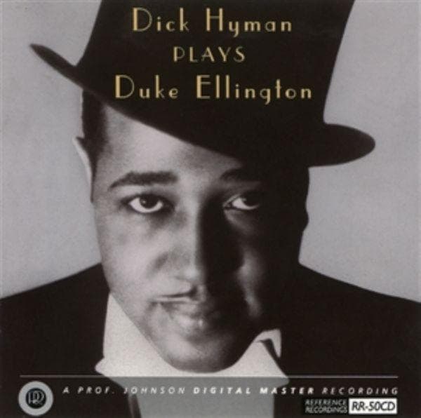 Dick Hyman - Dick Hyman Plays Duke Ellington (CD)