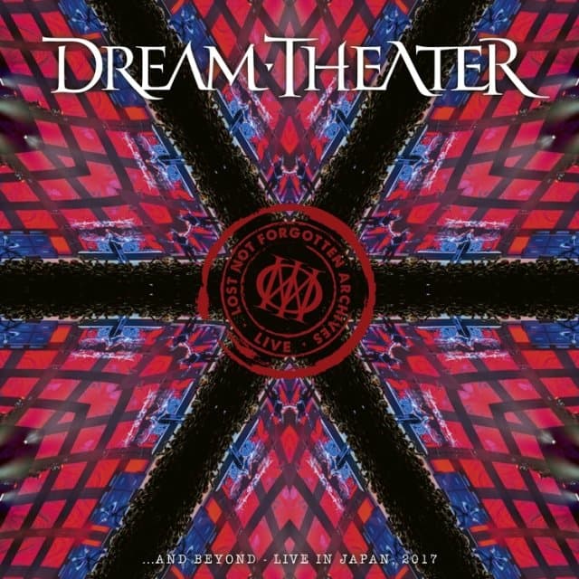 Dream Theater - Lost Not Forgotten Archives:...And Beyond (Live In Japan, 2017) (2 LP | CD)