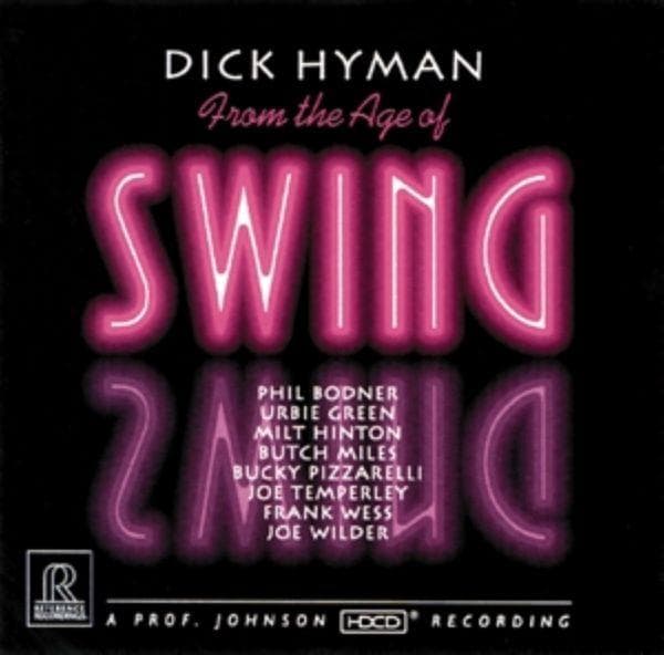 Dick Hyman - From The Age Of Swing (CD)