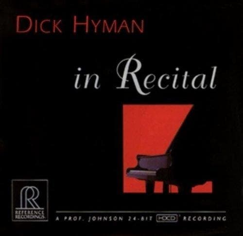 Dick Hyman - In Recital At the Maestro Foundation (CD)