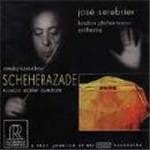 London Philharmonic Orchestra, José Serebrier - Rimsky-Korsakov: Scheherazade | Russian Easter Overture (CD)