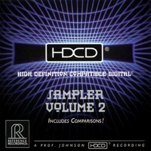 Various Artists - HDCD Sampler Volume 2 (CD)