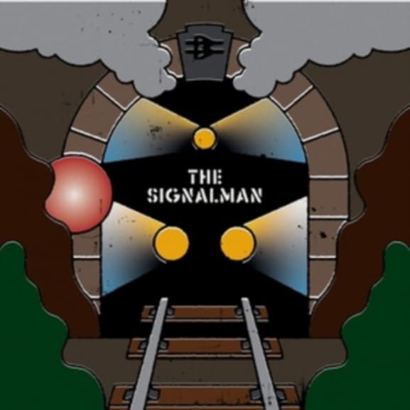 THE SIGNALMAN  YARD SALE
