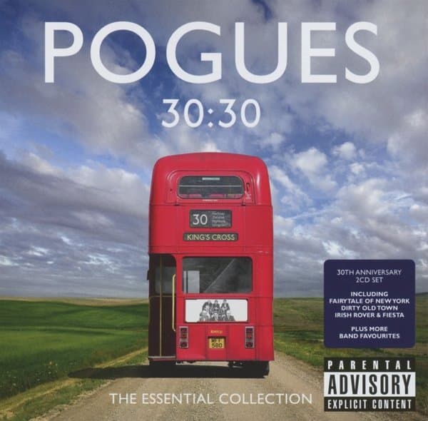 The Pogues - 30:30 The Essential Collection (2 CD)