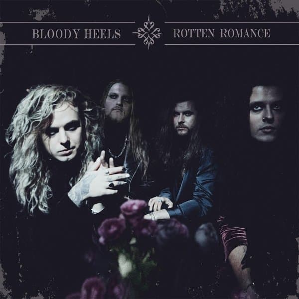 Bloody Heels - Rotten Romance (CD)